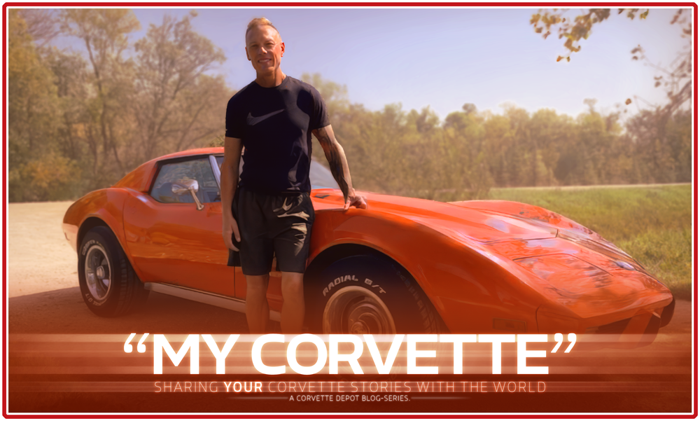My Corvette : Dave Holman